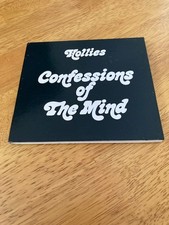 The Hollies - Confessions Of The Mind  (Digipack)