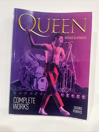 Queen complete works revised - complete,