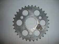 HONDA RS 125 NF4 / NX4 RENTHAL