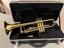 Elkhart by Vincent Bach TR100