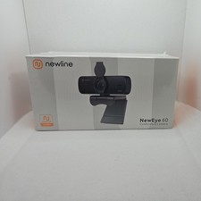 4k Ultra HD Webcam New And