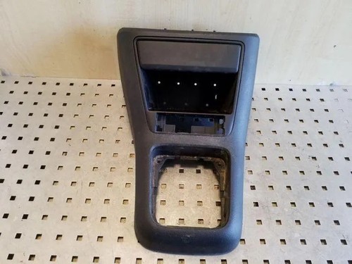 Tiguan center console - vw,