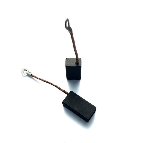 Carbon brushes for porter - for,