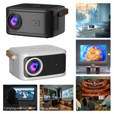 4K Portable FHD 1080P Smart