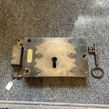 Original Early Victorian Rim