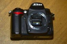 Used Nikon D7000 DSLR Spares Or Repair Dead