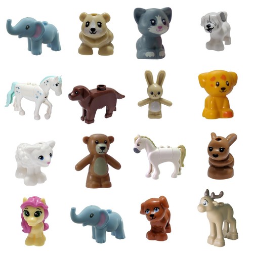 Lego animals multi listing - lego,