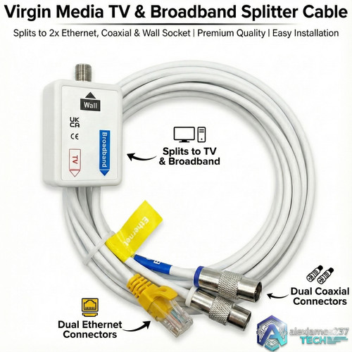 Virgin media broadband - virgin, tv