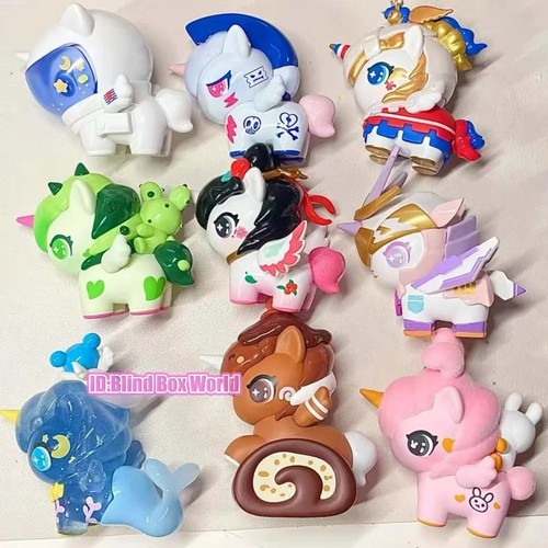Tnt space tokidoki chibi - chibi, style