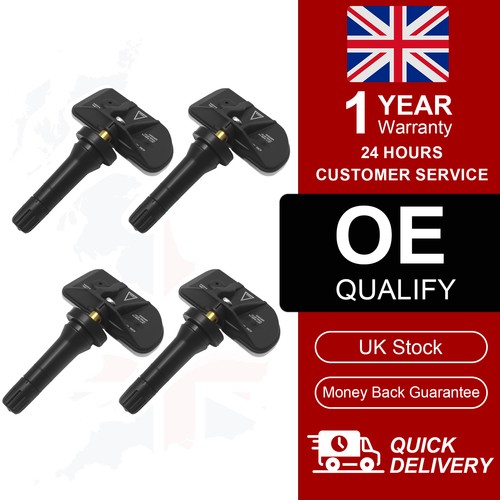 4pcs pre programmed - 4pcs, tpms