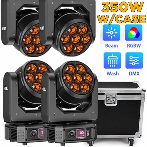 Bee eye zoom 7led - zoom,