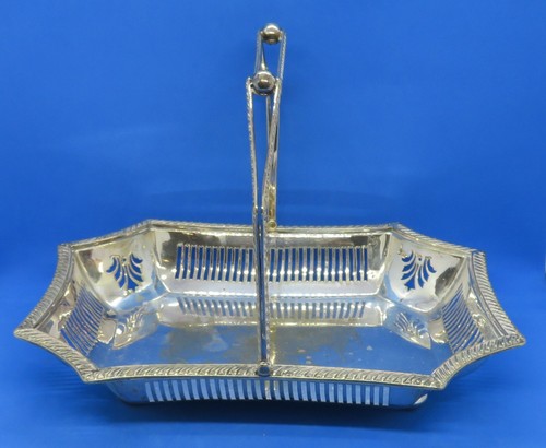 Silver plate electroplate