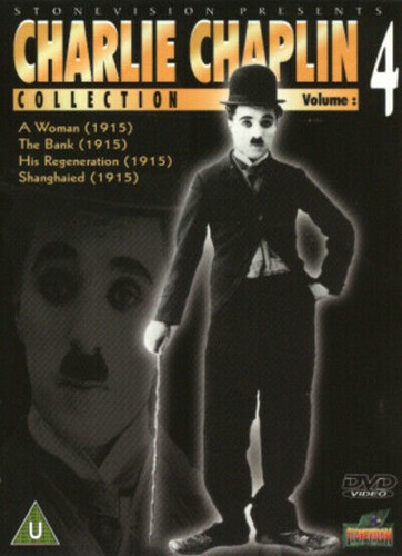 Charlie chaplin vol 4 - chaplin, vol.