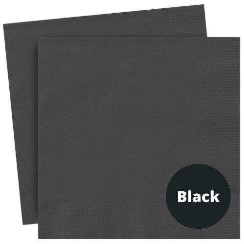 Serviettes paper napkins - x,