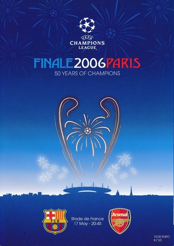 Uefa champions league final - champions,