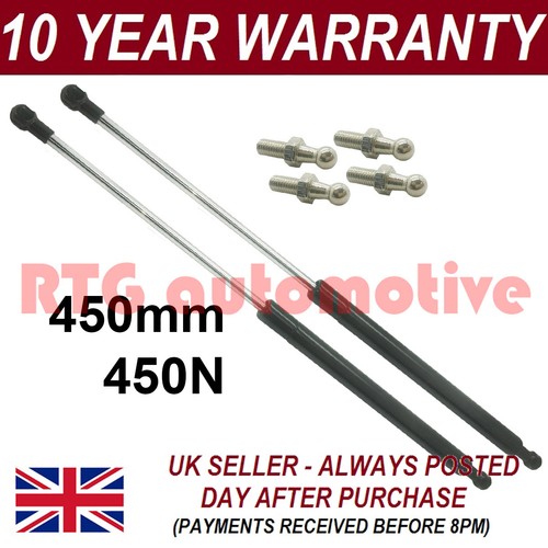Universal gas struts - 2x,