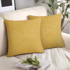 Large Cushion Covers 60x60cm Each High Quality Side zipper Choice Of Design