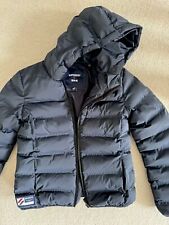 Superdry Boys’ Puffer Jacket Size 10 in Excellent Condition