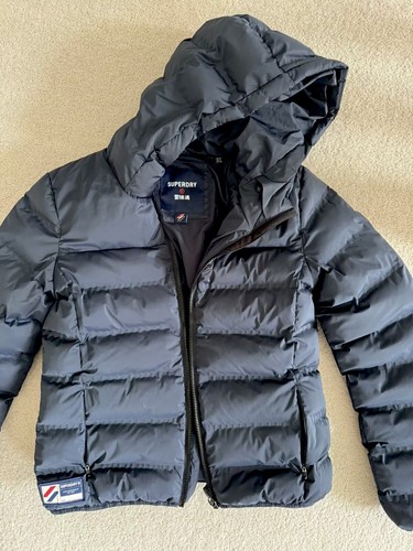 Superdry boys puffer - boys’, jacket