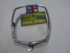 C71,CE71,CS76,C75,C76,C70 1958-1960 HONDA HEADLAMP RIM  33101-271-000 .preowned.