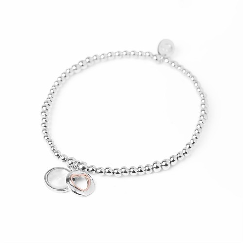Clogau cariad affinity bead - clogau,
