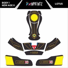 NEW AGE II LOTUS FULL KART