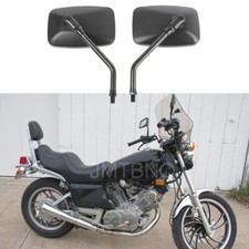 Black Rectangular Motorcycle