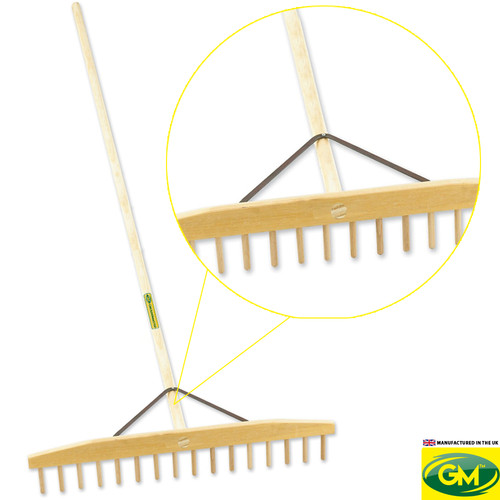 Groundmaster prong wooden - 16,