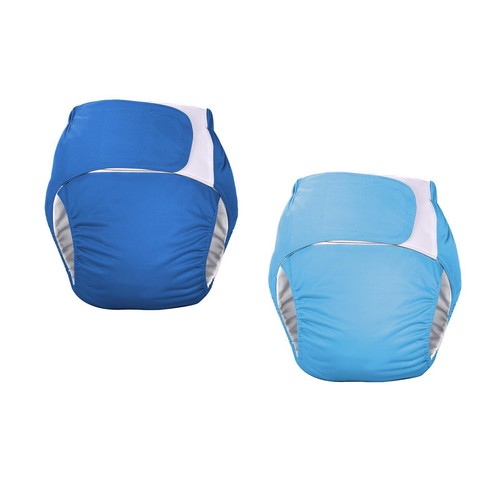Cloth diapers for adults