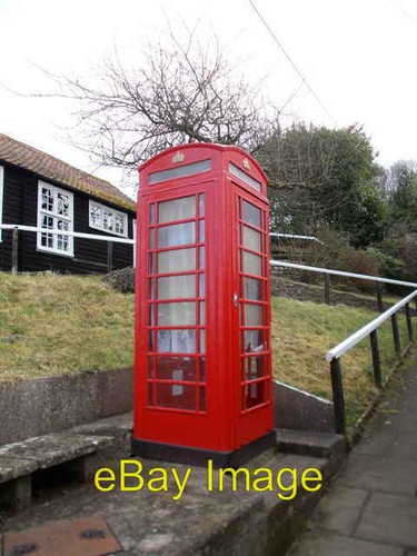 Photo 6x4 chedington red - photo,