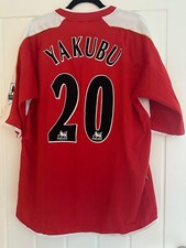 Middlesborough Fc Match Worn