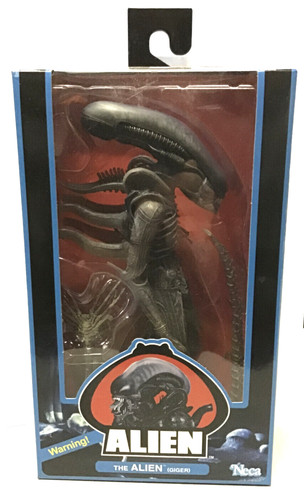 Big chap alien 40th - big,