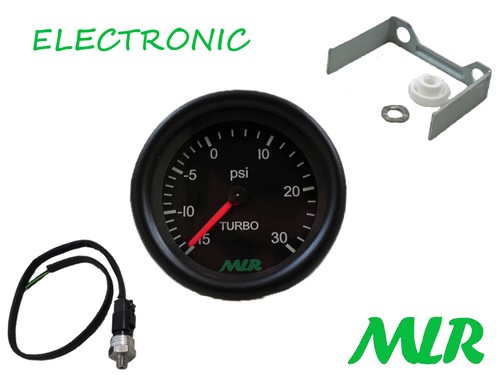 52mm boost gauge sender kit - gauge,