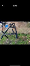 Strongman Equipment Farmers walk wheelbarrow