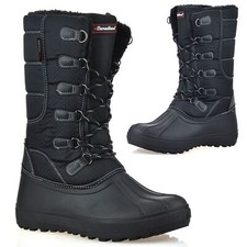 Ladies Womens Waterproof Mid