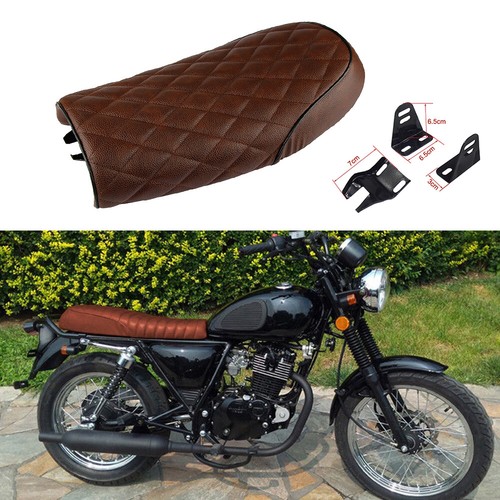Motorcycle hump seat flat - motorcycle,