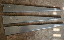 Lot of 2)Elfa Platinum Heavy