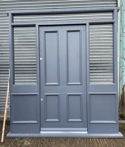 Solid hardwood panel timber - solid,
