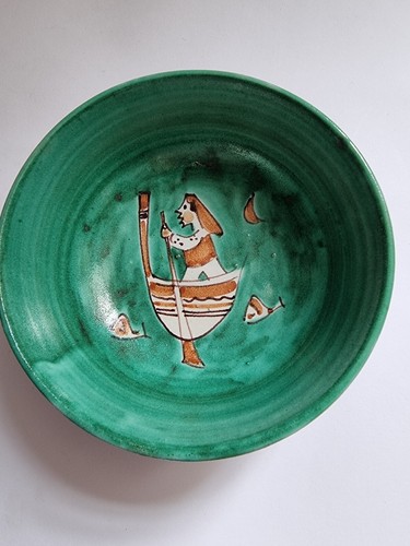 Cas vietri rare - rare, pottery