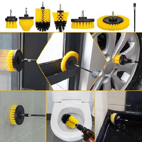 7pcs for drill brush - for,