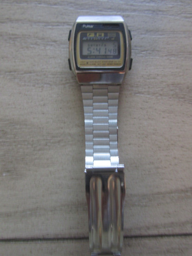 D501 vintage pulsar chrono - vintage,