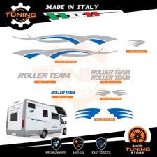 Camper Stickers Kit Decals