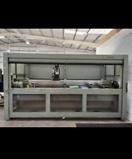Emmegi CNC Phantomatic ISOLA T4 Star 4 Axis Window Machine Aluminium Ali