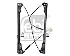 Front Window Regulator Front