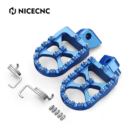 Cnc foot pegs - cnc, for