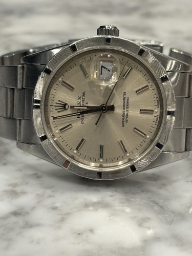Rolex oyster perpetual - rolex,