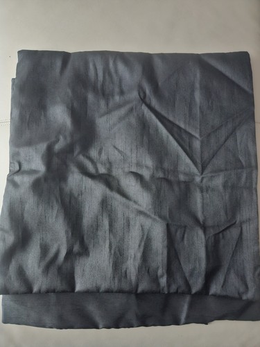 Black 17x17 faux - faux, cushion