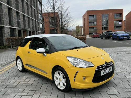 Citroen ds3 dstyle hdi - dstyle, 1.6