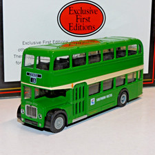 EFE BRISTOL FLF LODEKKA SOUTHERN VECTIS ROUTE 1A COWES 1/76 13906