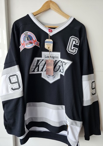 Rare mitchell ness wayne - mitchell,